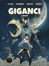 Giganci. Moon. Tom 7Paul Drouin