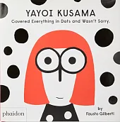 Yayoi Kusama Covered Everything in Dots,Fausto Gilberti