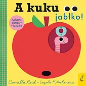 A kuku jabłko!