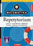Matematyka Repetytorium Egzamin ósmoklasisty