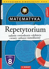 Matematyka Repetytorium Egzamin ósmoklasistySutowicz Małgorzata