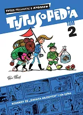 Tytusopedia tom 2Jerzy Chmielewski Henryk Tytusopedia tom 2Jerzy Chmielewski Henryk