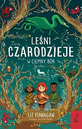 Leśni Czarodzieje W ciemny bórLiz Flanagan