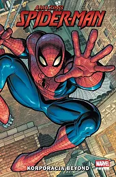 Amazing Spider-Man. Korporacja Beyond. Tom 1Michael Dowling