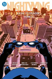 Nightwing. Czas Tytanów. tom 3
