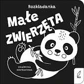 Rozkładanka Małe zwierzętaCristina Neri