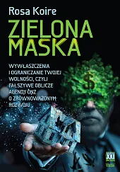 Zielona maskaRosa Koire