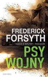 Psy wojnyFrederick Forsyth