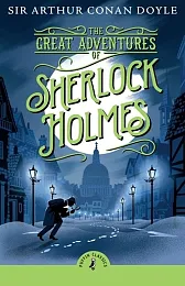 The Great Adventures of Sherlock HolmesConan Doyle Arthur The Great Adventures of Sherlock HolmesConan Doyle Arthur
