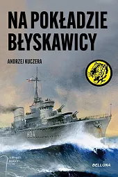 Na pokładzie BłyskawicyAndrzej Kuczera