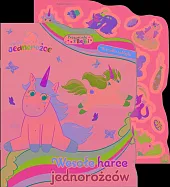 Moje jednorożce. Przyjaciele z bajki. Wesołe,null null