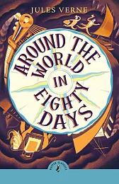Around the World in Eighty DaysJules Verne Around the World in Eighty DaysJules Verne
