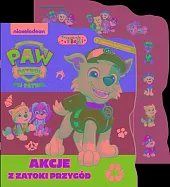 Psi Patrol Przyjaciele z bajki Akcje z zatoki przygód