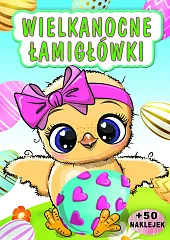 Wielkanocne łamigłówkiAgnieszka Bienias vel Bieniak