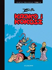 Kajko i Kokosz. Złota Kolekcja. Tom,Janusz Christa