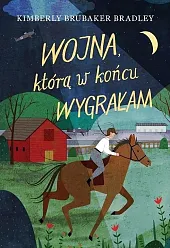 Wojna, którą w końcu wygrałamBrubaker Bradley Kimberly Wojna, którą w końcu wygrałamBrubaker Bradley Kimberly