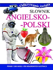 Odkrywanie świata. Słownik angielsko-polskiAnne McKie Odkrywanie świata. Słownik angielsko-polskiAnne McKie