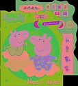 Peppa Pig Przyjaciele z bajki Noc i dzień