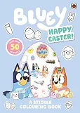 Bluey Happy Easter!