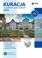 Kuracja w polskich uzdrowiskach 2025zbiorowa Praca