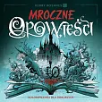 Mroczne opowieści. Kolorowanka dla dorosłych