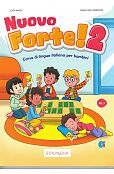 Nuovo Forte! 2 podręcznik + ćwiczenia + zawartość online Nuovo Forte! 2 podręcznik + ćwiczenia + zawartość online