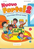 Nuovo Forte! 2 podręcznik + ćwiczenia + zawartość online