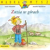 Mądra Mysz. Zuzia w górach