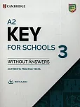 A2 Key for Schools 3 Student's Book without Answers with Digital Pack