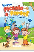 Nuovo Piccolo e forte! A podręcznik + audio online Nuovo Piccolo e forte! A podręcznik + audio online