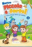 Nuovo Piccolo e forte! A podręcznik + audio online