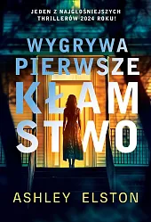 Wygrywa pierwsze kłamstwoAshley Elston