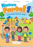 Nuovo Forte! 1 podręcznik + ćwiczenia + zawartość online