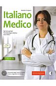 Italiano Medico książka + audio online Italiano Medico książka + audio online