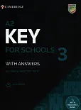 A2 Key for Schools 3 Student's Book with Answers with Digital Pack