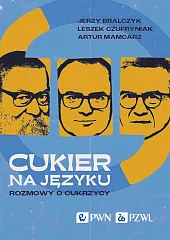 Cukier na językuJerzy Bralczyk Cukier na językuJerzy Bralczyk