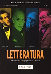 Collana Italiani Personaggi che il mondo,Edilingua 