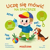 Uczę się mówić. Na spacerzeAnna Nowocińska-Kwiatkowska