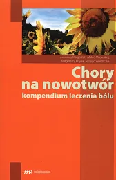 Chory na nowotwórMałgorzata Malec-Milewska Chory na nowotwórMałgorzata Malec-Milewska
