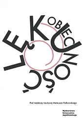 Obecność lękuMateusz Falkowski Obecność lękuMateusz Falkowski