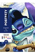 Art therapy Kolorowanka antystresowa Disney Portrety Zagadkowe rysunki Art therapy Kolorowanka antystresowa Disney Portrety Zagadkowe rysunki