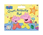 Peppa Giant Activity Pad