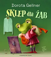 Sklep dla żabDorota Gellner