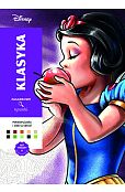 Art therapy Kolorowanka antystresowa Disney Klasyka Zagadkowe rysunki Art therapy Kolorowanka antystresowa Disney Klasyka Zagadkowe rysunki