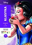 Art therapy Kolorowanka antystresowa Disney Klasyka Zagadkowe rysunki