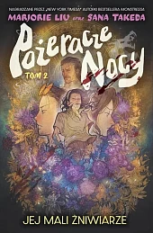 Pożeracze nocy 2 Pożeracze nocy 2