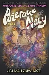 Pożeracze nocy 2Mariorie Liu