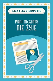 Pani McGinty nie żyjeAgatha Christie Pani McGinty nie żyjeAgatha Christie