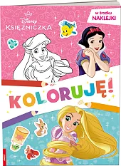 Disney Księżniczka Koloruję!