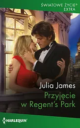 Przyjęcie w Regent's ParkJulia James